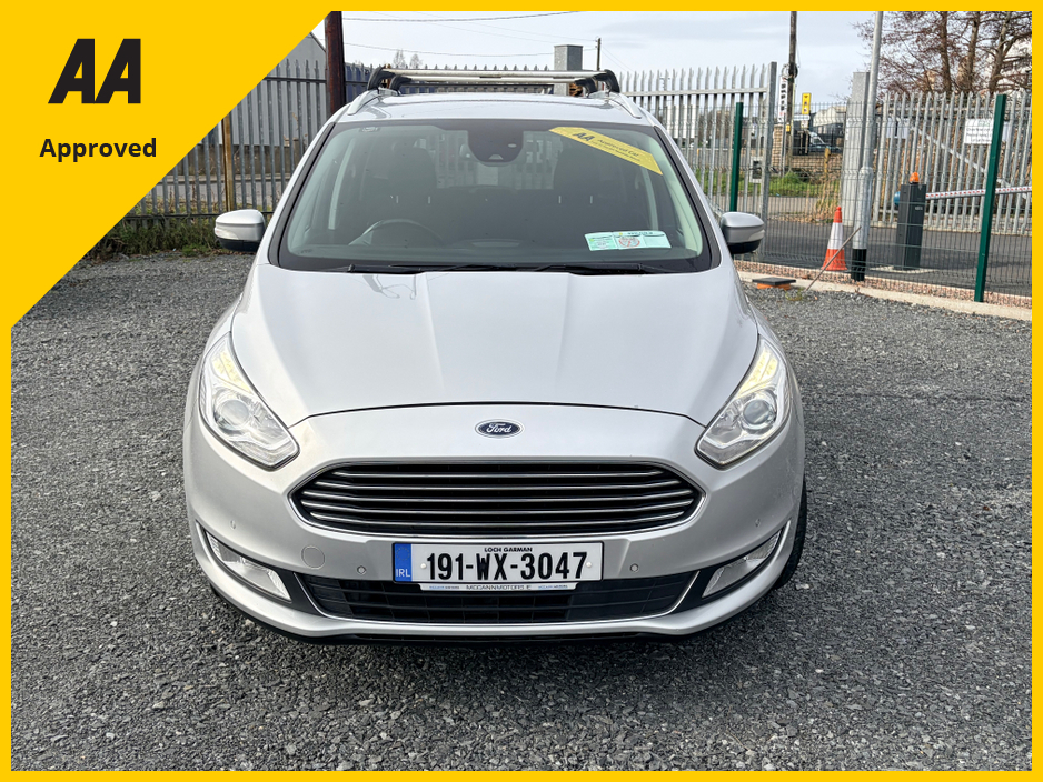 2019 Ford Galaxy - image 8