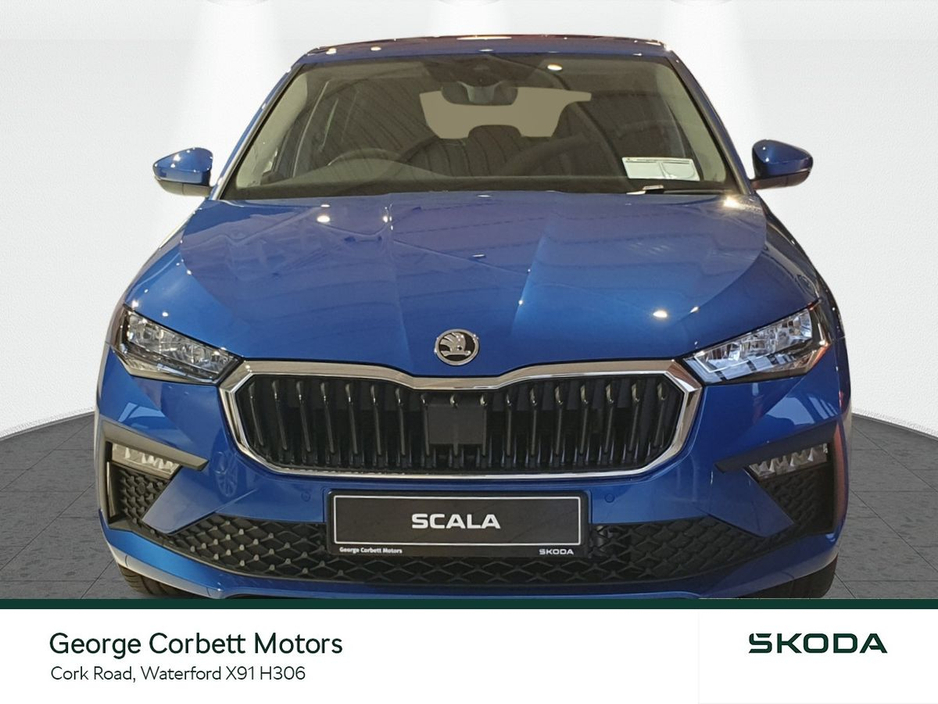2026 Skoda Scala Selection 1.0 TSI - Available for Immediate Delivery €32,740