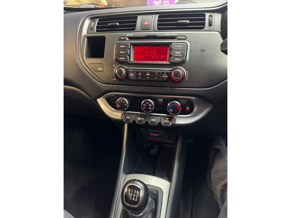 2012 Kia Rio 1.4 CRDi EX €5,950
