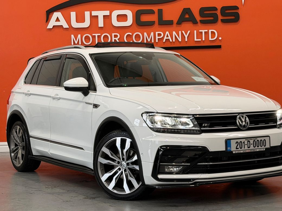 2020 Volkswagen Tiguan - image 7