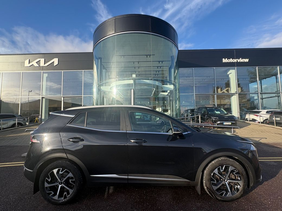2023 Kia Sportage Mhev K3 DSL 5DR, WARRANTY TILL 2030, Reversing Camera, Touch Screen Infotainment System, Lane Departure Warning, Multi-Function Steering Wheel €33,900