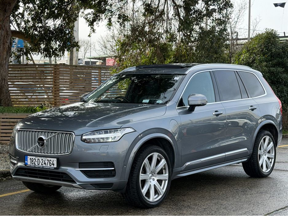 2018 Volvo XC90 for sale in , Ireland