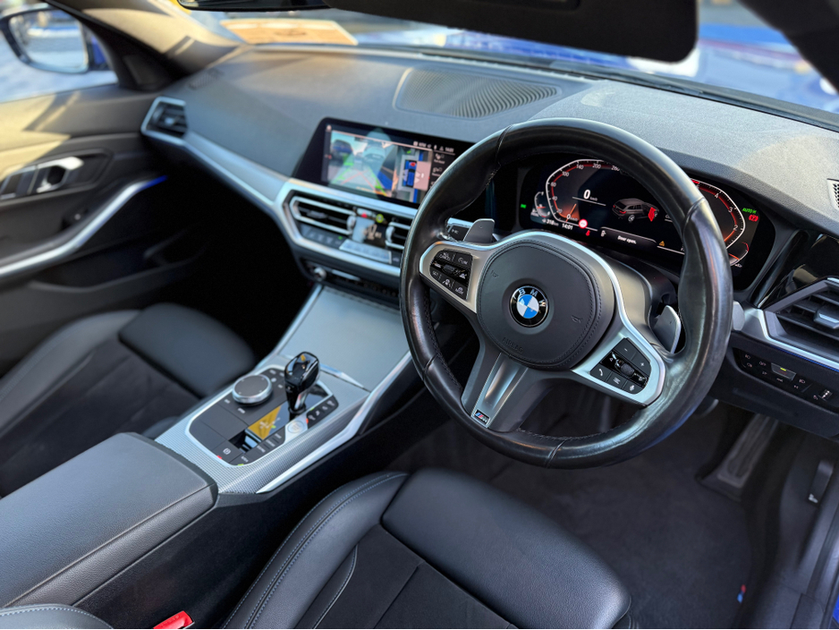 2021 BMW 3 Series M-SPORT X-DRIVE - 2.0L DIESEL - AUTO - 12M WARRANTY - CAR: 1649