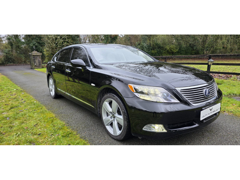 2008 Lexus LS 600 H for sale in , Ireland