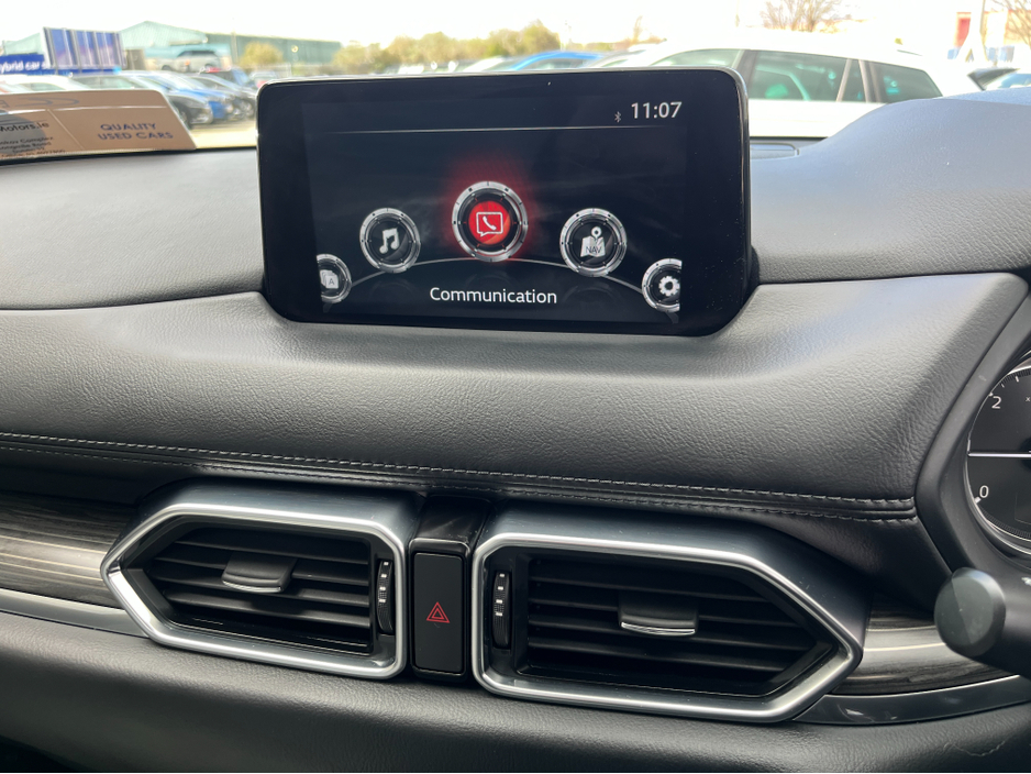 2021 Mazda CX-5 - image 22