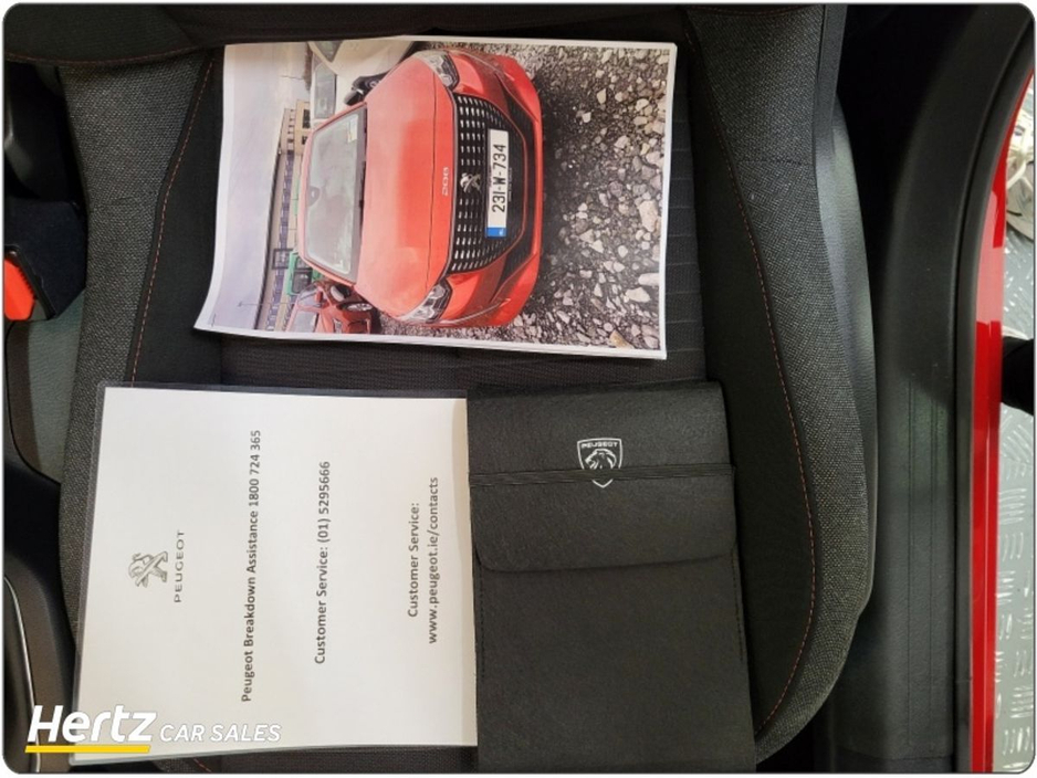 2023 Peugeot 208 ACTIVE 1.2 Petrol Manual €15,950