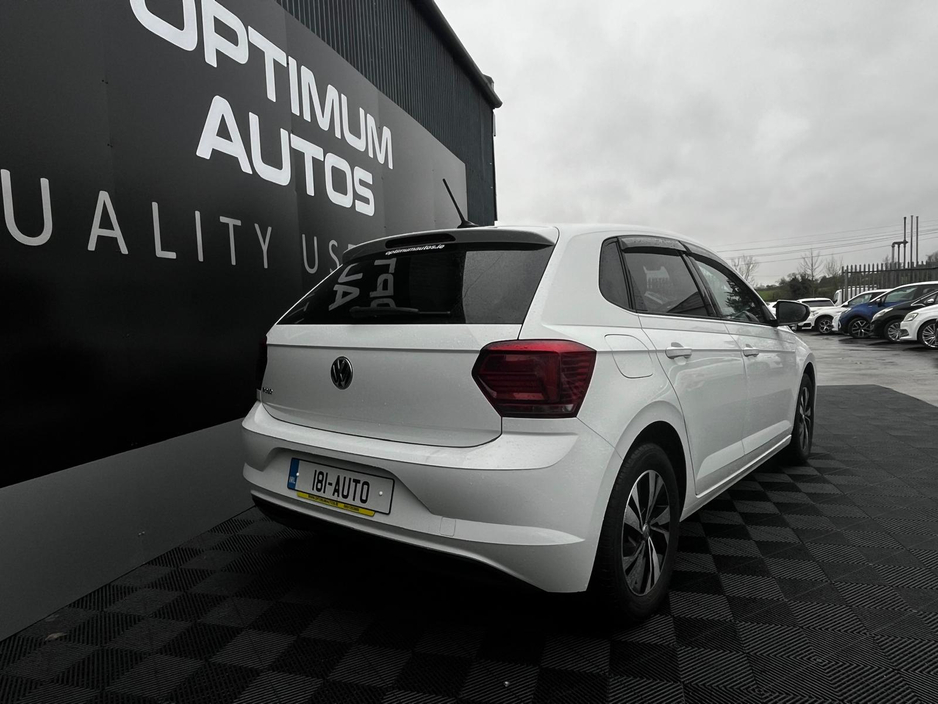2018 Volkswagen Polo VW POLO 1.0 PETROL,AUTO, FULLY LOADED WITH SPEC €16,500