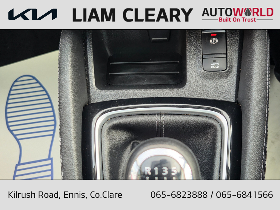 2020 Nissan Qashqai 1.5 DSL SE MY20 4DR €18,495