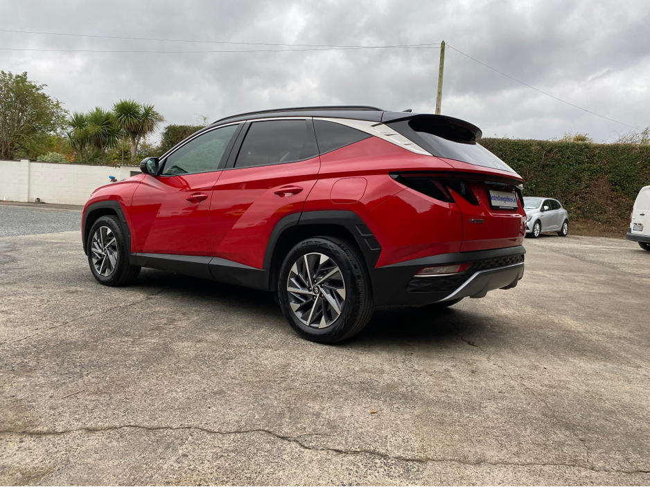 2022 Hyundai Tucson SORRY NOW SOLD