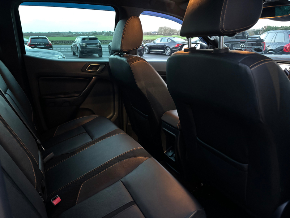 2021 Ford Ranger WILDTRAK - 2.0 TDI 213 D/CAB P/U €31,900
