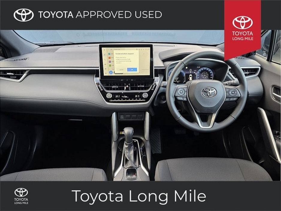 2023 Toyota Corolla Cross - image 8