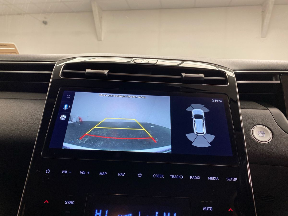 2023 Hyundai Tucson 2WD Executive Plus HEV STG Auto