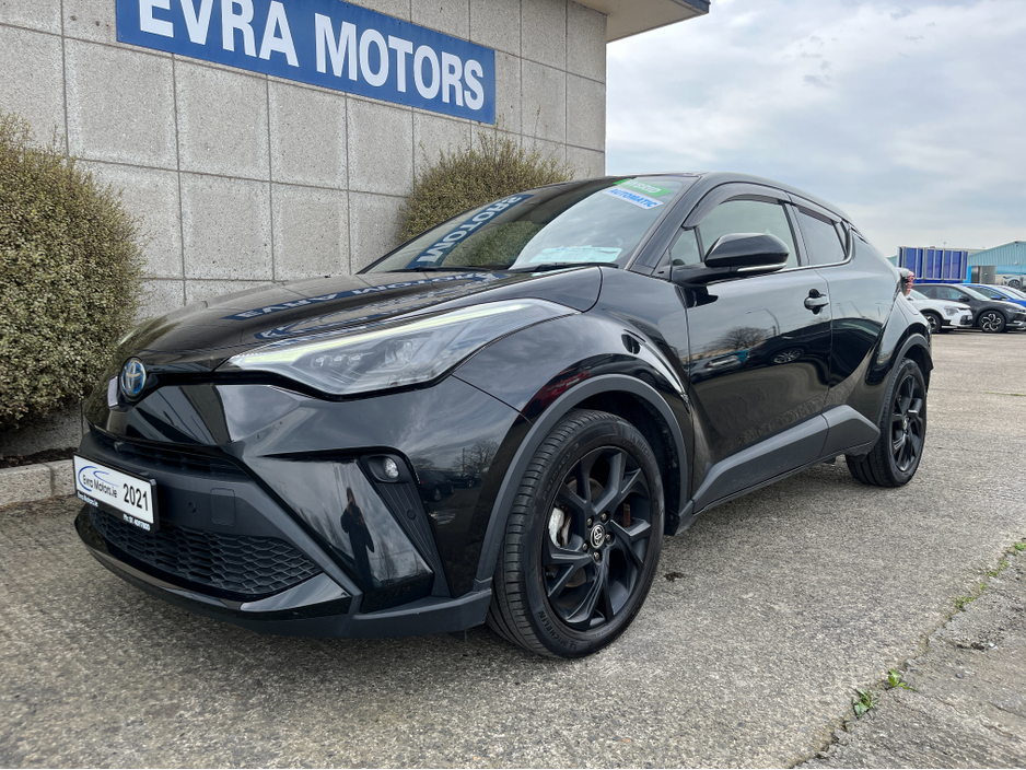 2021 Toyota C-HR - image 5