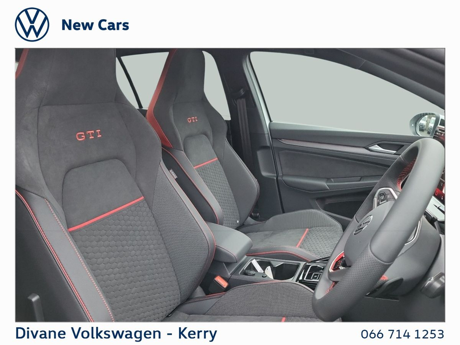 2026 Volkswagen Golf GTI CLUBSPORT 2.0 PETROL 300BHP €69,500