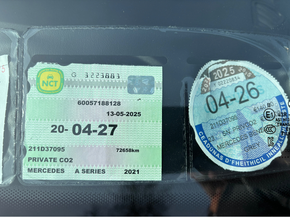 2021 Mercedes-Benz A Class - image 16