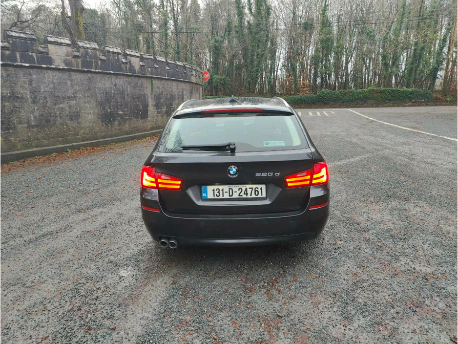 2013 BMW 5 Series 520D SE TOURING AUTO €9,950