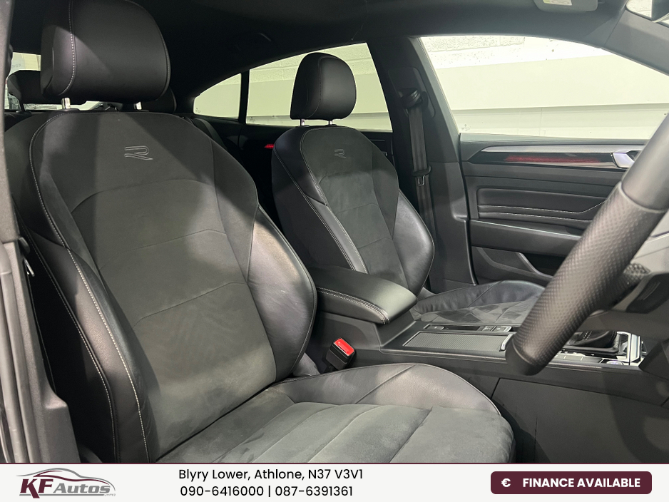 2023 Volkswagen Arteon - image 17