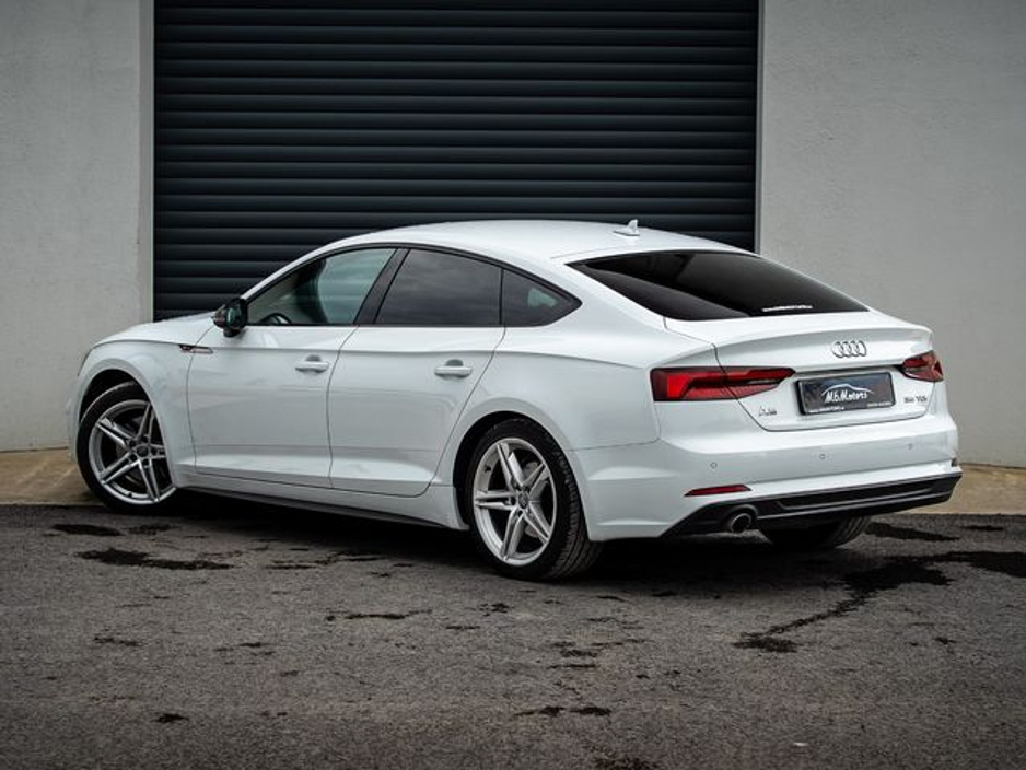 2019 Audi A5 - image 12