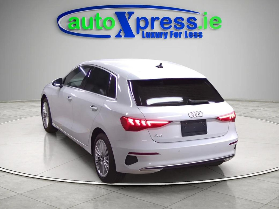 2023 Audi A3 1.0 TFSI Automatic, Low mileage €30,995