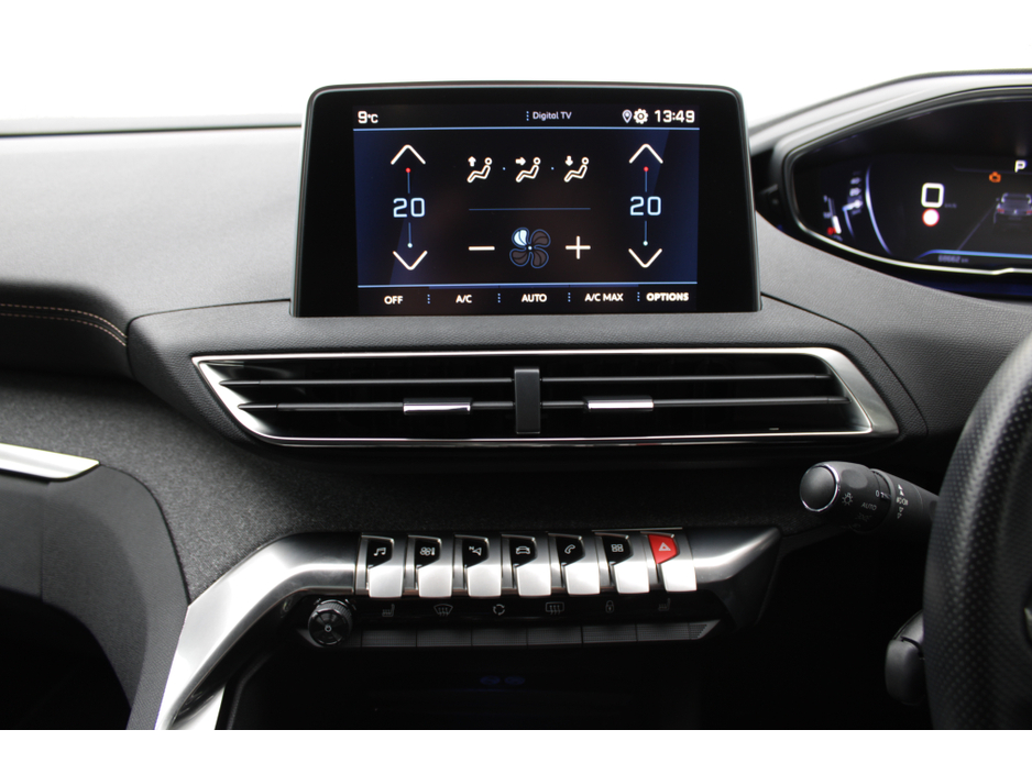 2020 Peugeot 3008 2.0HDI GT-LINE PLUS AUTOMATIC // IMMACULATE CONDITION THROUGHOUT // BUY WITH CONFIDENCE AA AND SIMI APPROVED DEALER 2025 // FINANCE ARRANGED // ALL TRADE INS WELCOME // €24,950