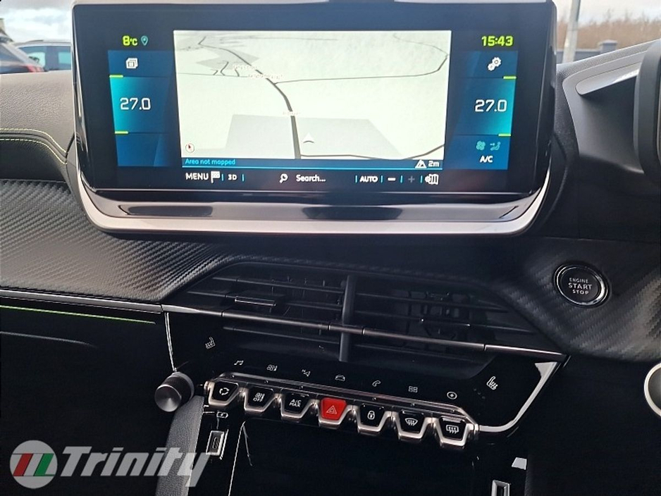 2023 Peugeot 2008 * ELECTRIC * 136BHP 50 KWH GT * TRINITY MOTORS * €20,945