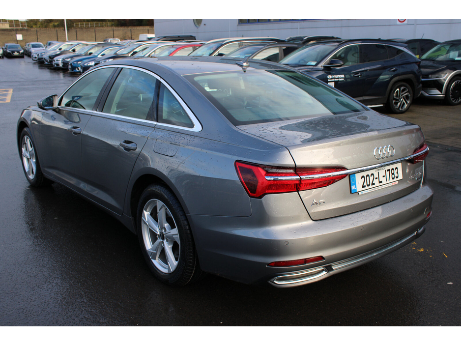 2020 Audi A6 50 TFSI e SE €30,950