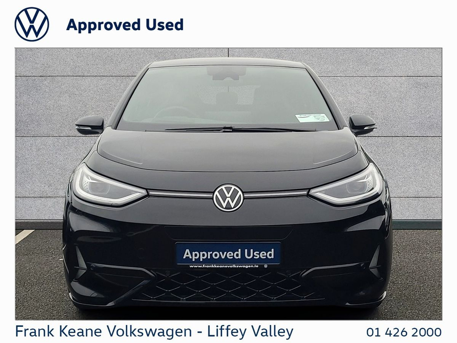 2025 Volkswagen ID.3 - image 10