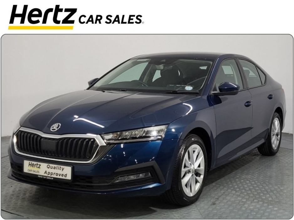 2024 Skoda Octavia AMB 2.0TDI Diesel Manual €27,795