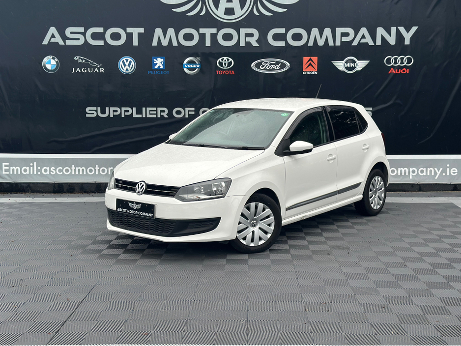 2014 Volkswagen Polo Automatic €10,250