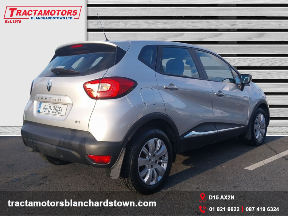 2016 Renault Captur - image 3
