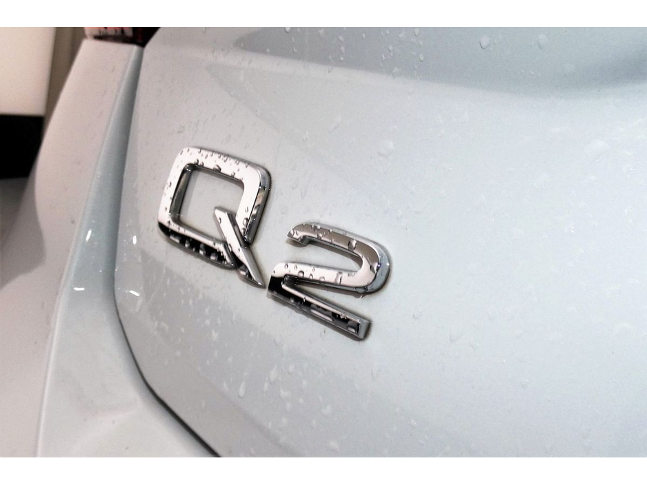 2018 Audi Q2 1.0 TFSI S-TRONIC 115BHP *REVERSE CAM*PARK SENSORS*DIGITAL DASH*