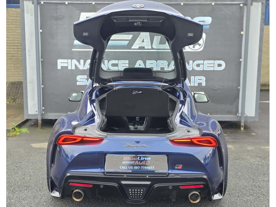 2021 Toyota Supra - image 22