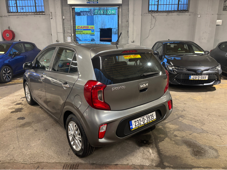 2023 Kia Picanto 1.0 MY23 AT 5DR AUTO €13,999
