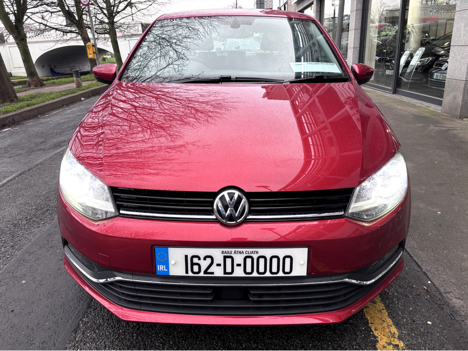 2016 Volkswagen Polo DEPOSIT TAKEN €12,950