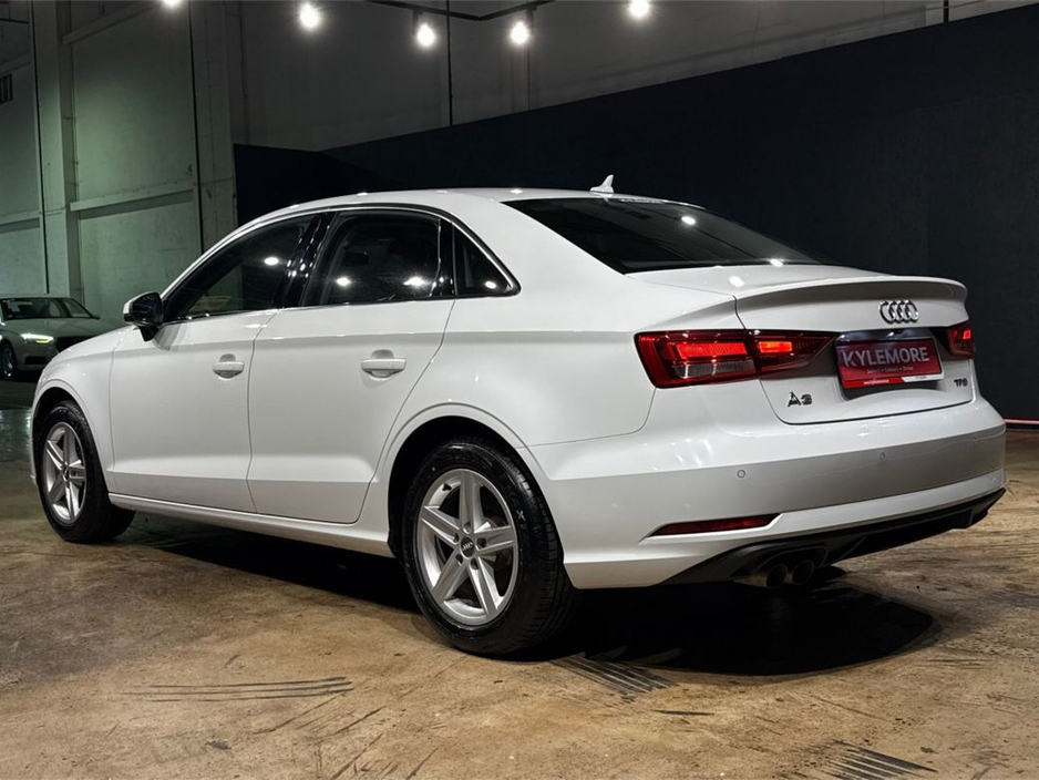 2018 Audi A3 1.4 TFSI SALOON - FACTORY ALLOYS - CRUISE CONTROL - REVERSE CAMERA €19,950