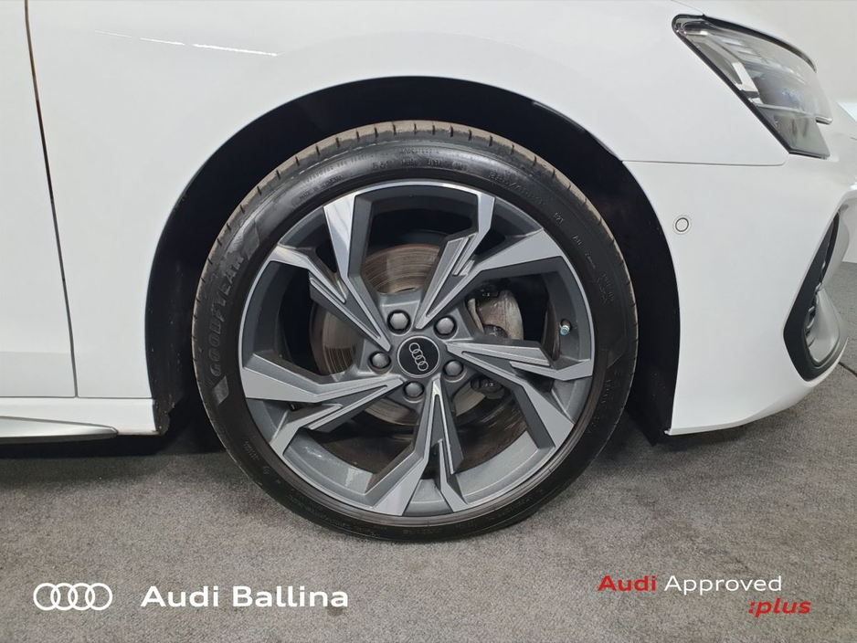 2025 Audi A3 SAL 30 TDI 115HP S Line €44,950