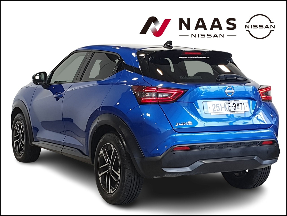 2025 Nissan Juke - image 25