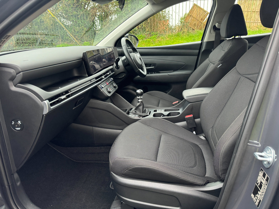 2025 Hyundai Tucson Tucson FL Comfort Plus €37,950