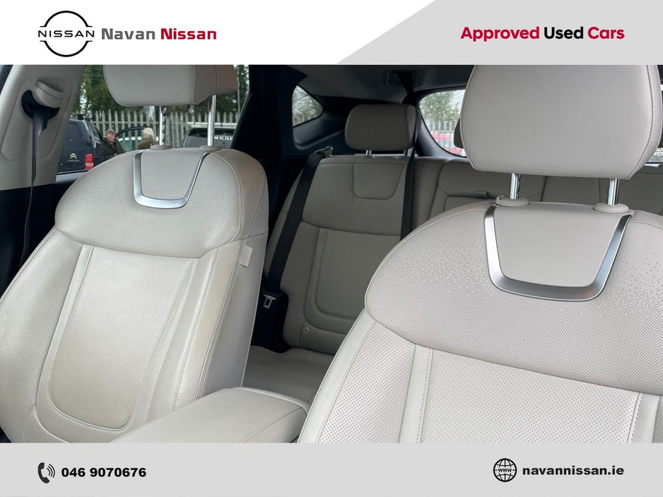 2022 Hyundai Tucson 4WD Executive PHEV Auto