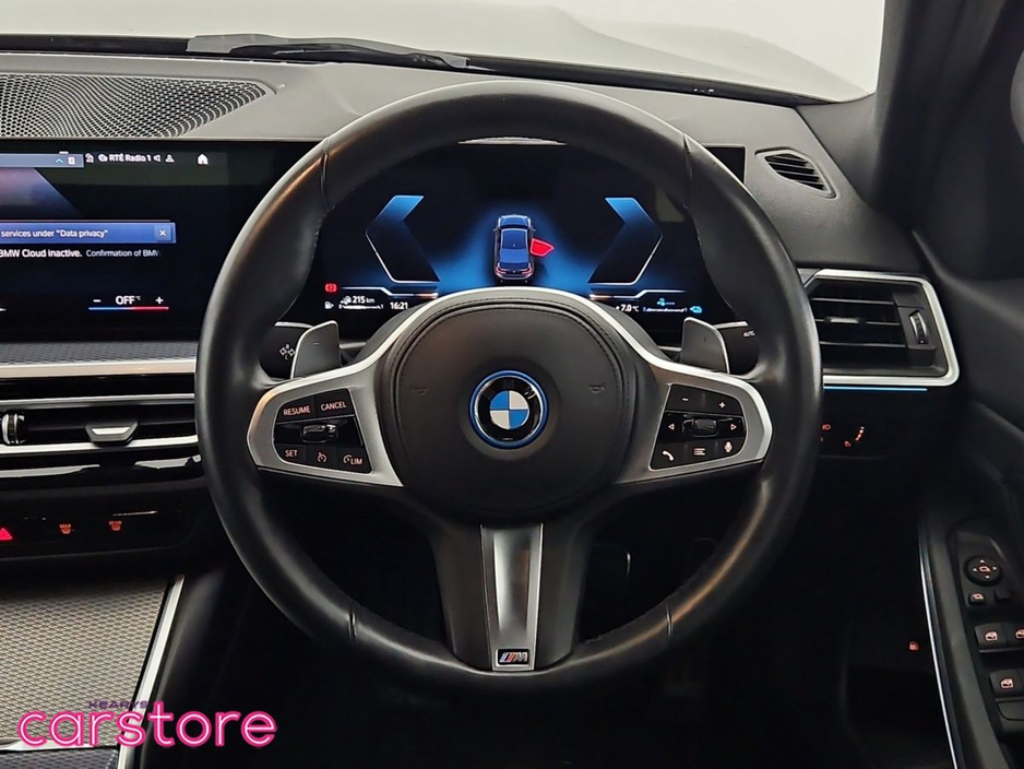2023 BMW 3 Series 330 E M Sport Auto 330 e M Sport 330 e 292 12kWh PHEV 113BHP /83kw Step Auto Start/Stop €42,880