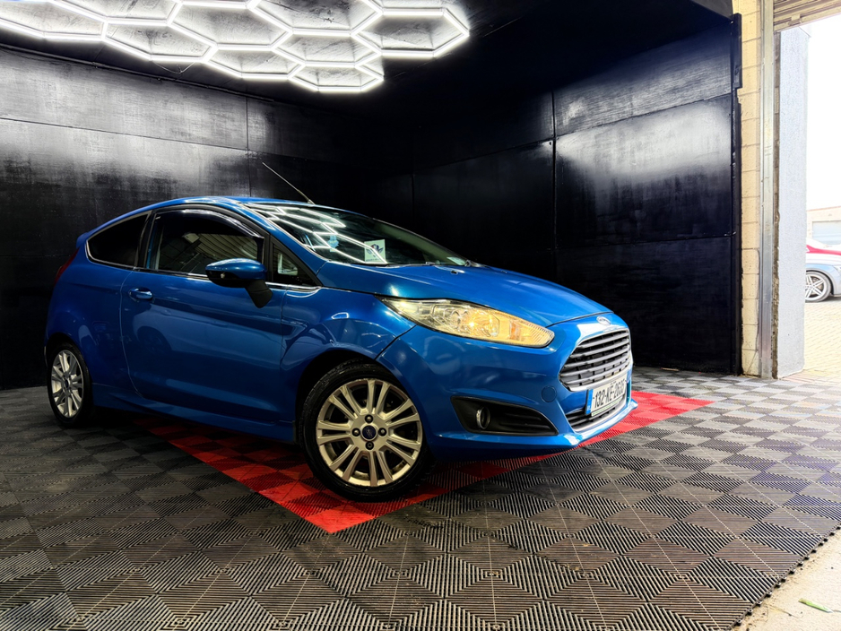 2013 Ford Fiesta for sale in , Ireland