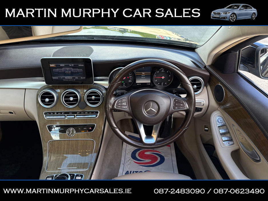 2014 Mercedes-Benz C Class - image 12