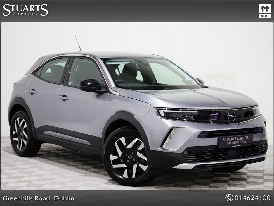 2023 Opel Mokka E EliteELECTRIC AND HEATED MIRRORS, KEYLESS ENTRY AND START, LED HEADLIGHTS, REVERSING CAMERA AND PARKING SENSORS, LEATHER UPHOLSTERY, €19,945