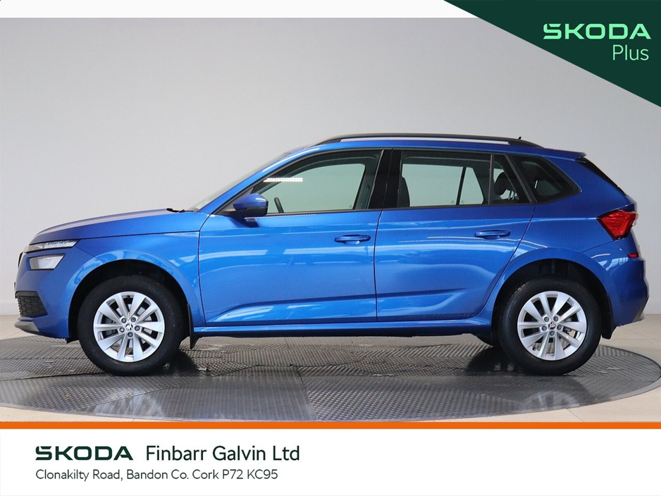 2024 Skoda Kamiq Ambition 1.0TSI 110HP €24,950
