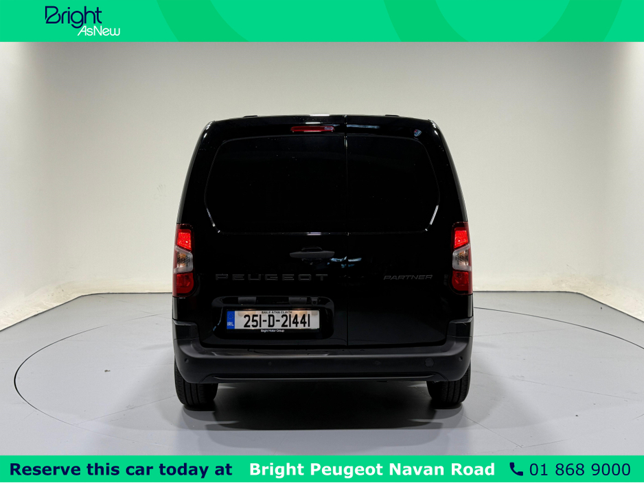 2025 Peugeot Partner - image 9