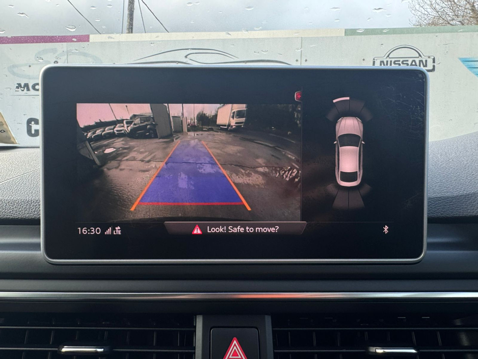 2017 Audi A5 - image 26