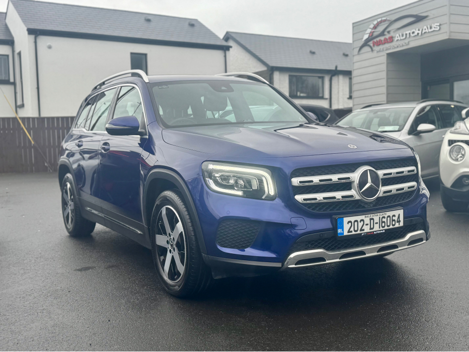 2020 Mercedes-Benz GLB 200 Auto | 7 Seats | Massive Spec | Low Mileage €32,950