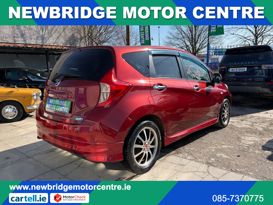 2013 Nissan Note - image 6