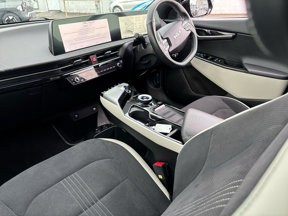 2023 Kia EV6 GT LINE 5DR AUTO €35,950