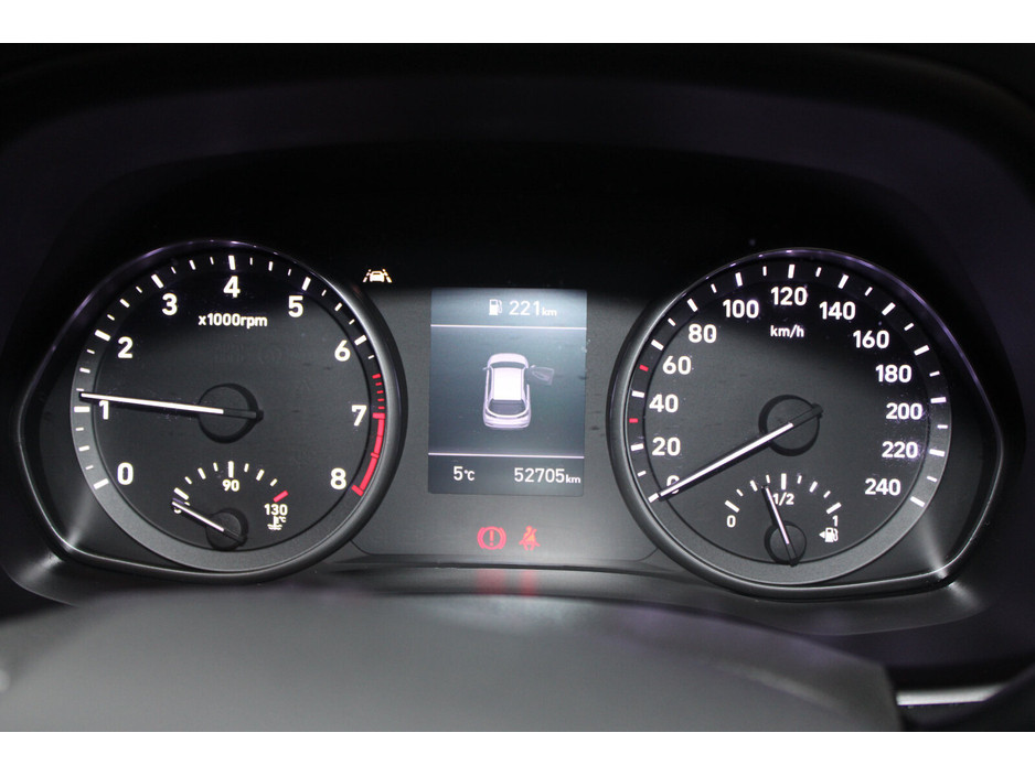 2023 Hyundai i30 Petrol Deluxe NLine €23,950